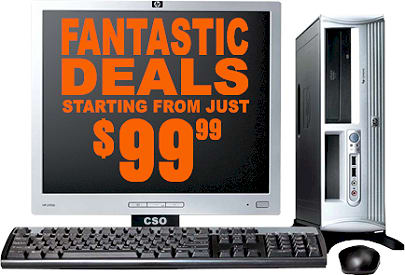 Fantastic Deals Starting From Just $99.99